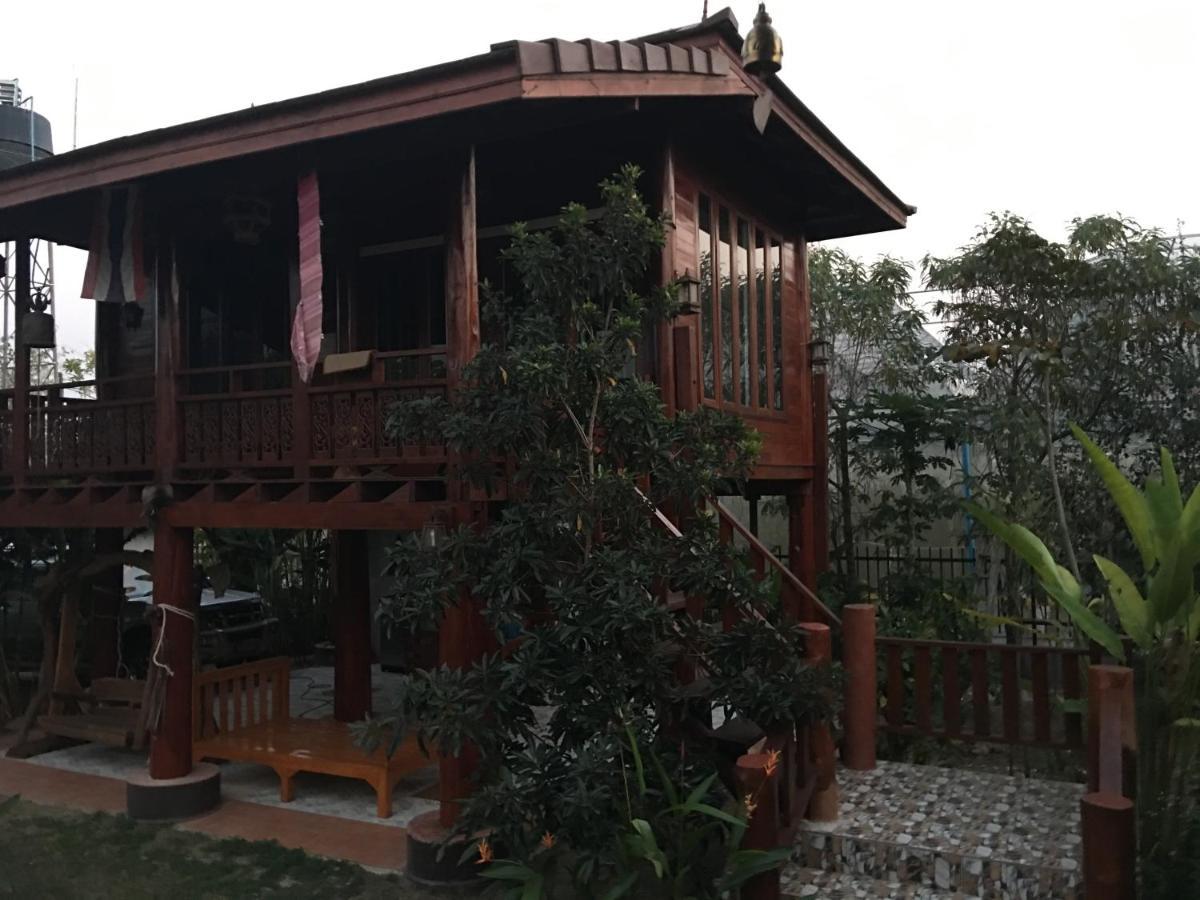 Hello Countryside Bed and Breakfast Ban Khang Hong Tai Eksteriør billede