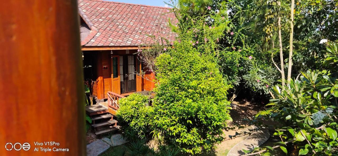 Hello Countryside Bed and Breakfast Ban Khang Hong Tai Eksteriør billede