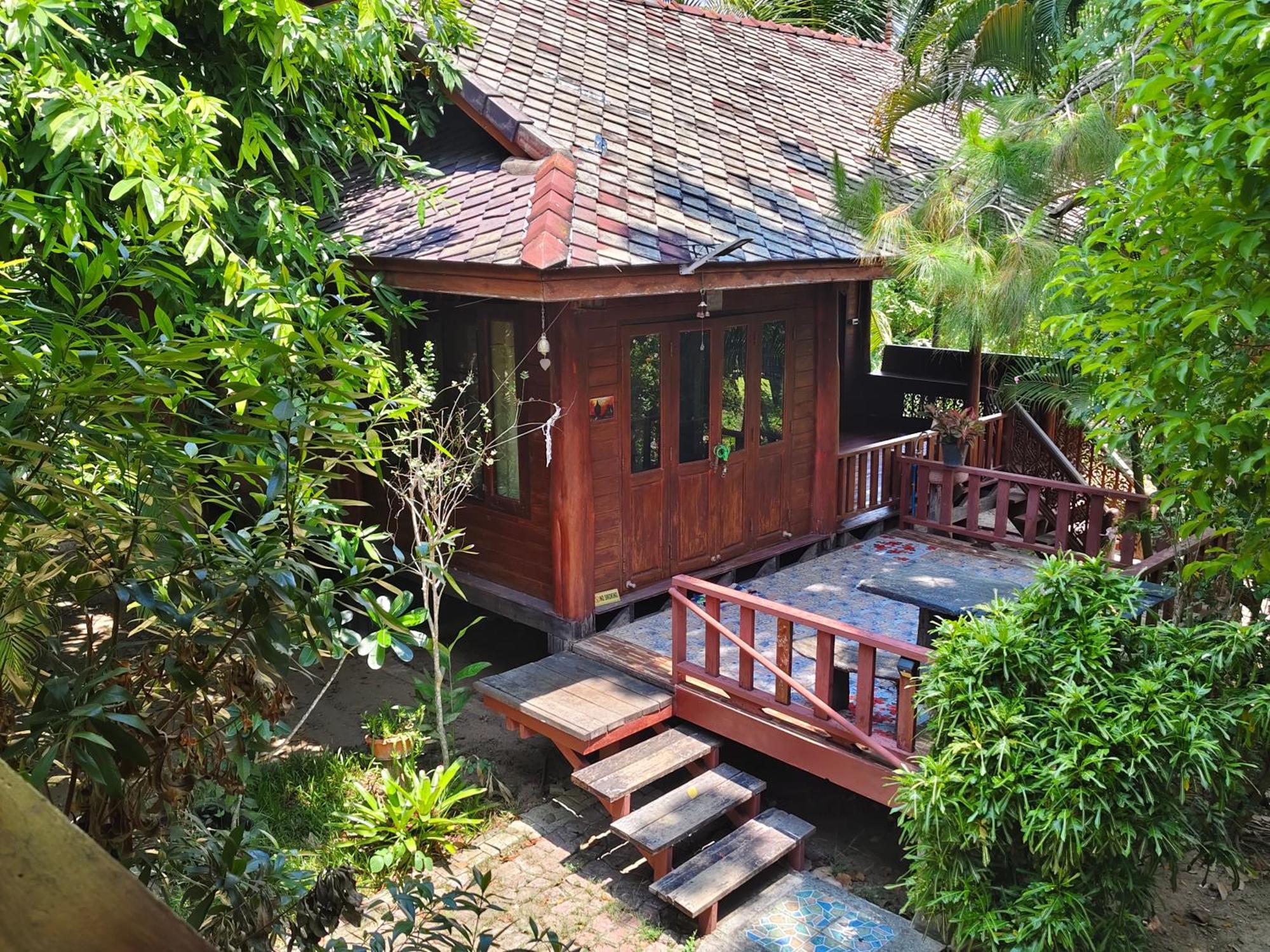 Hello Countryside Bed and Breakfast Ban Khang Hong Tai Eksteriør billede